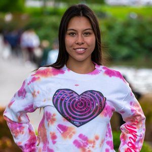 City Hearts Crew Neck Sweatshirt | Hypnotik Bay Area | San Francisco